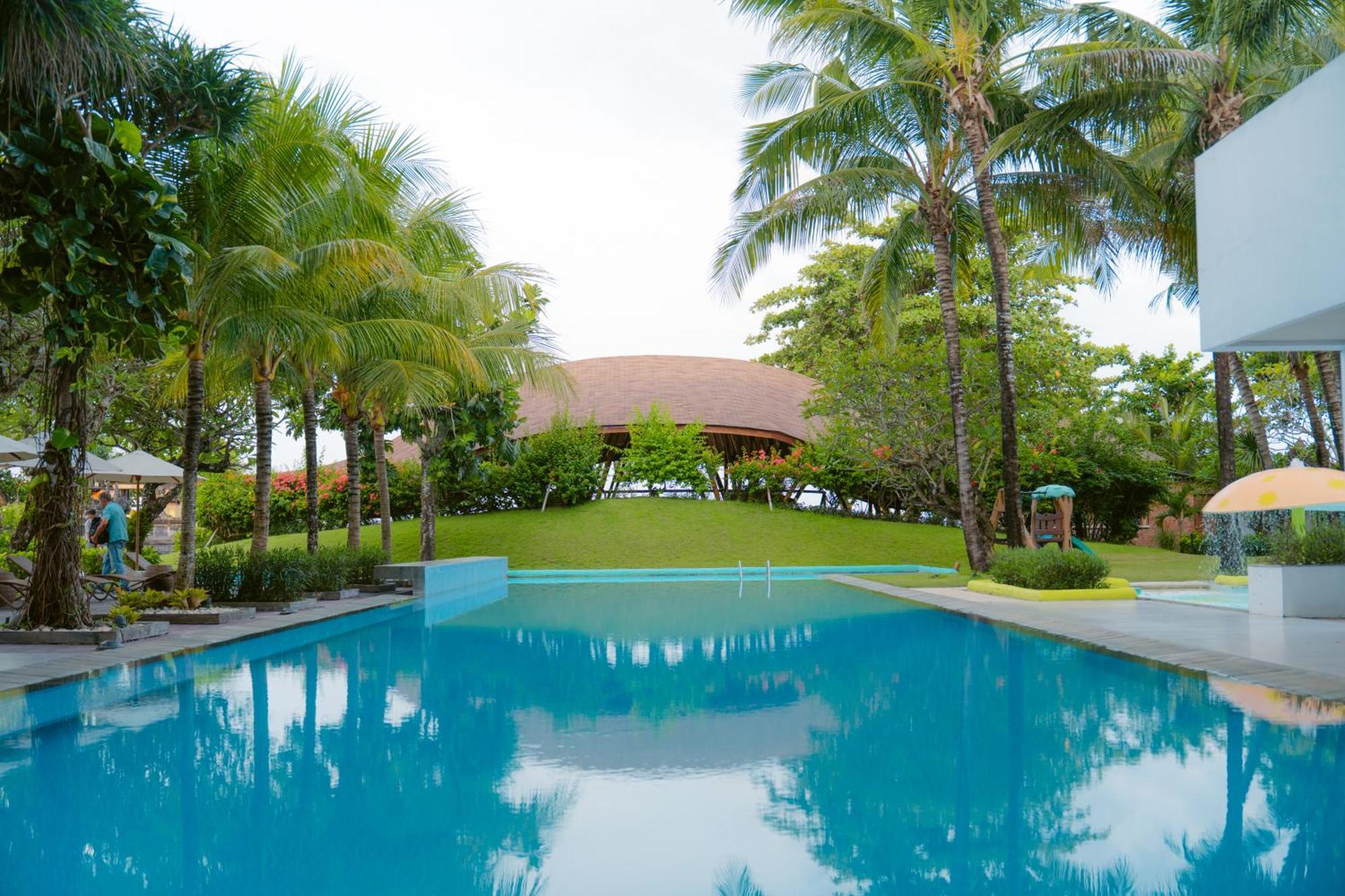 Tijili Hotel Benoa Nusa Dua  Exterior foto